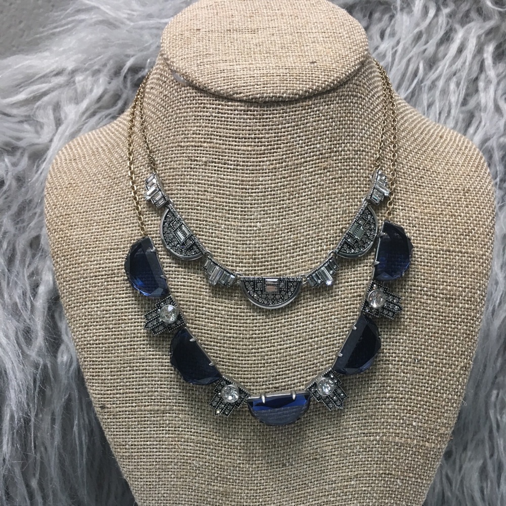 Chloe + Isabel convertible necklace